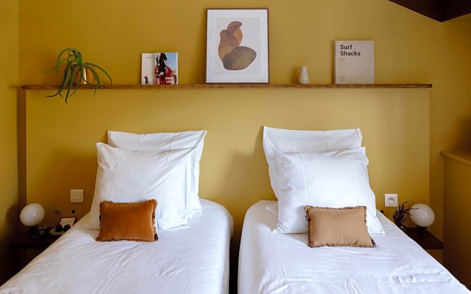 Hôtel ROSA - Bordeaux Centre Gare Saint Jean