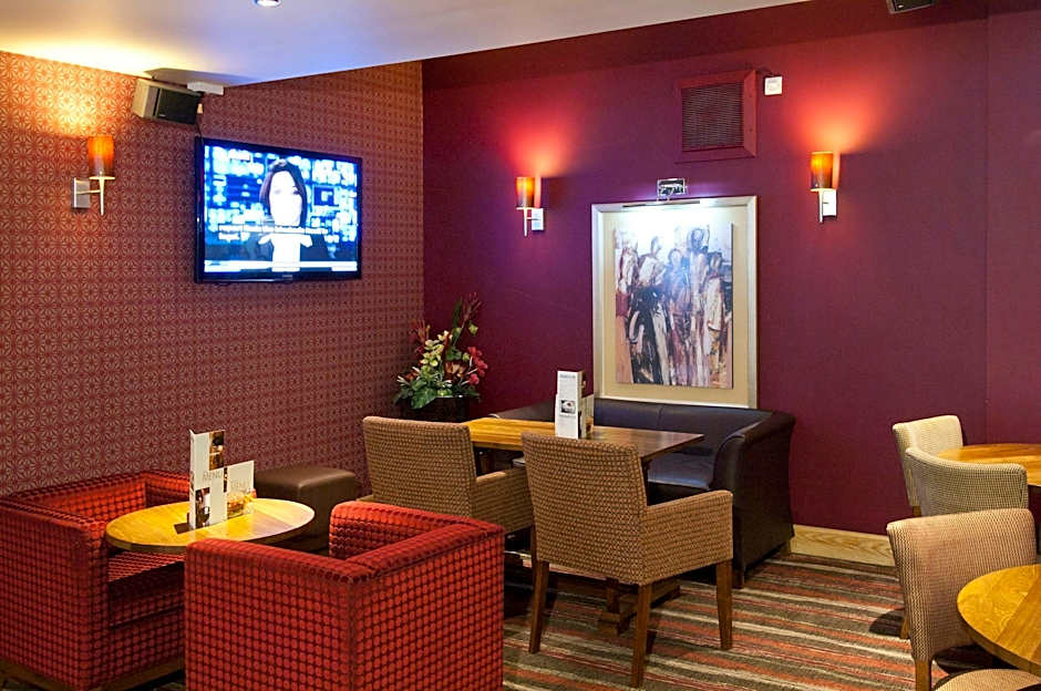 Premier Inn Sheffield City Centre Angel St