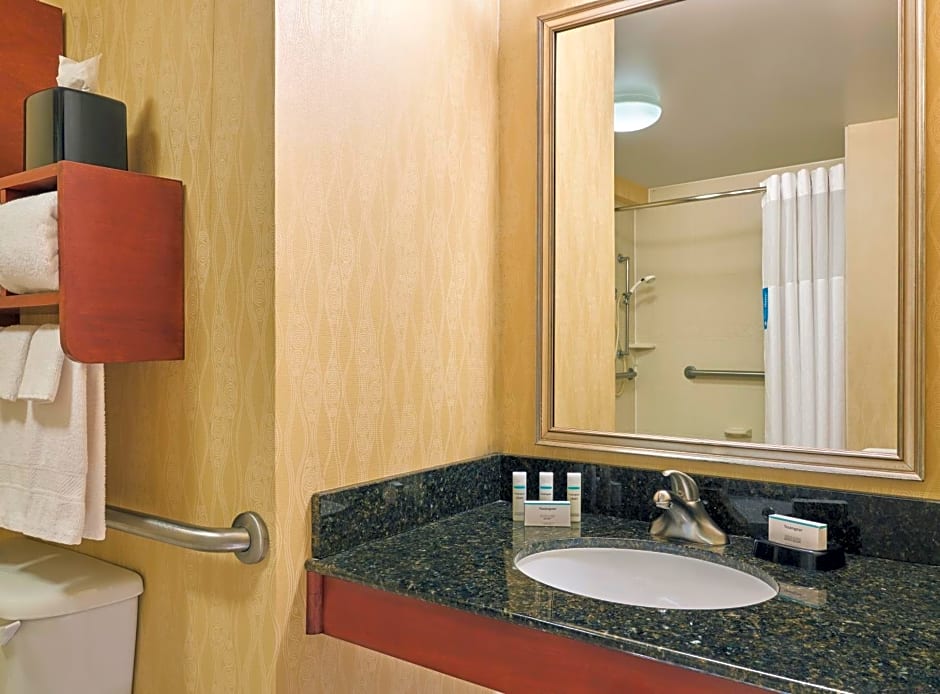 Hampton Inn San Antonio Stone Oak