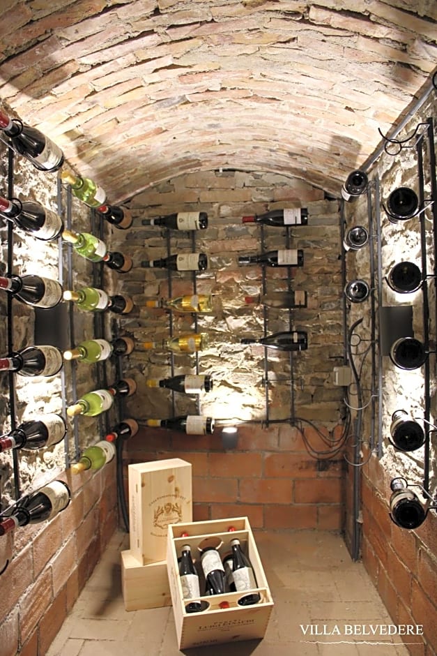 Villa Belvedere Langhe