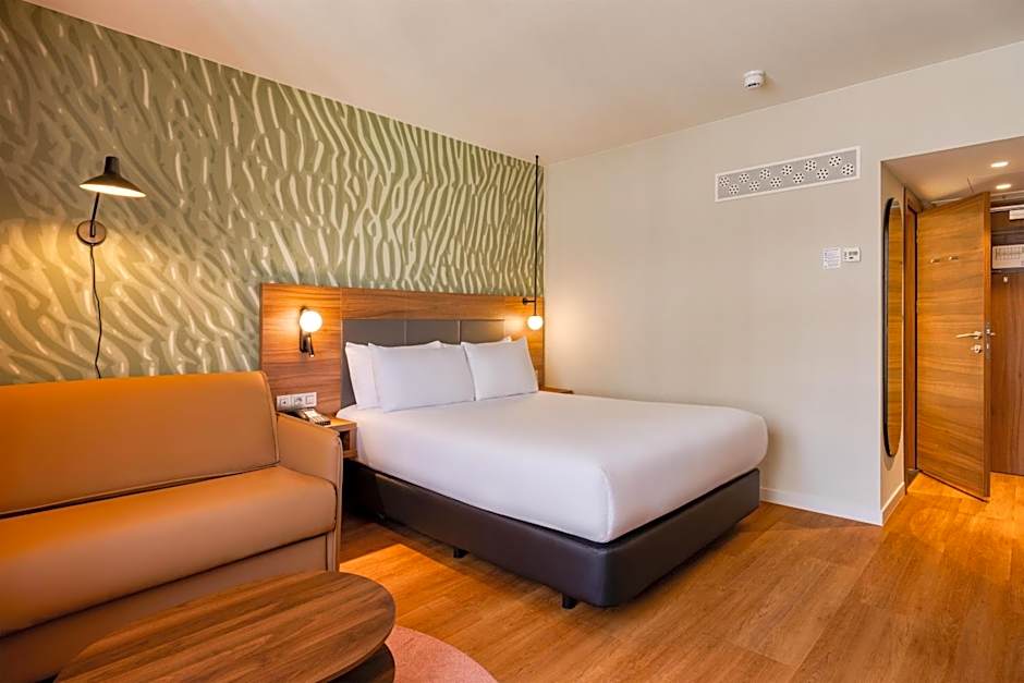 Hilton Garden Inn Brussels City Centre