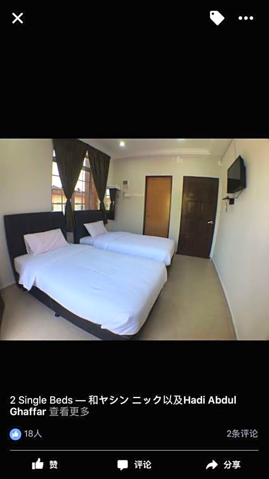 Hotel De'light Villa