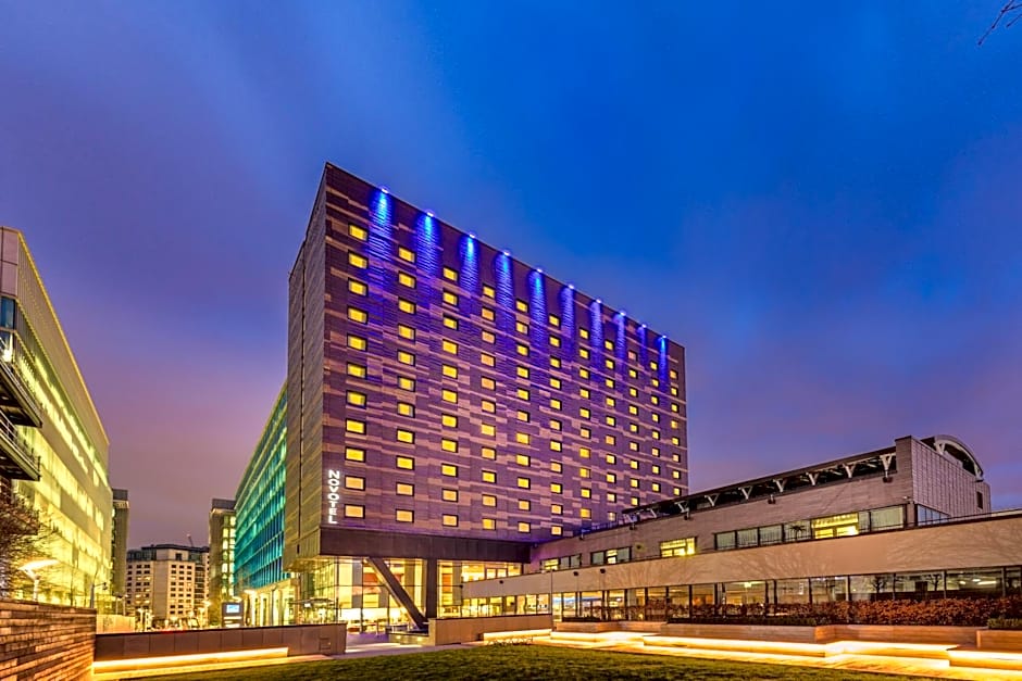 Novotel London Paddington