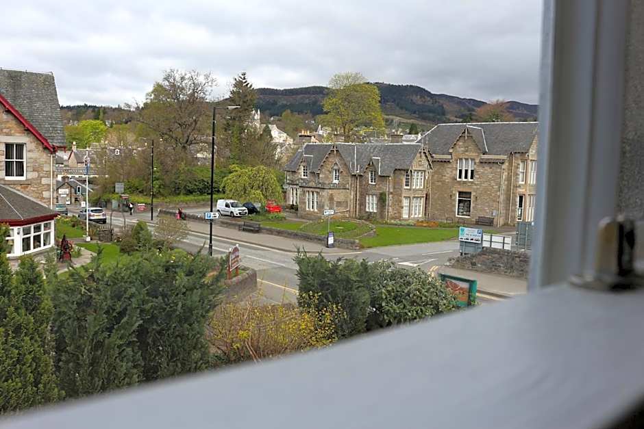 Buttonboss Lodge B&B