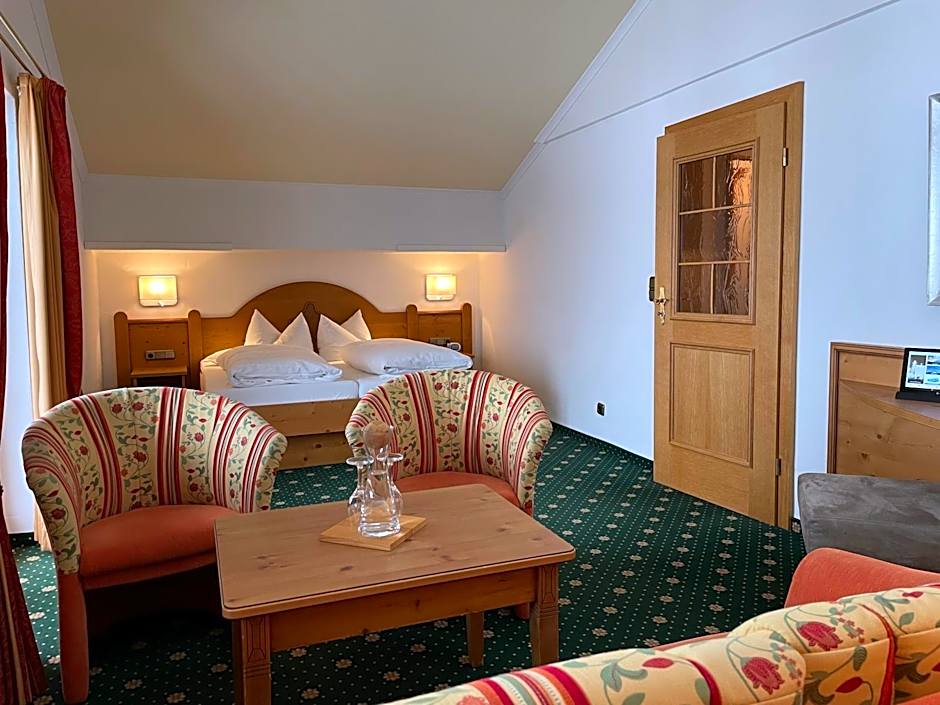 Wohlfühlhotel Berwanger Hof