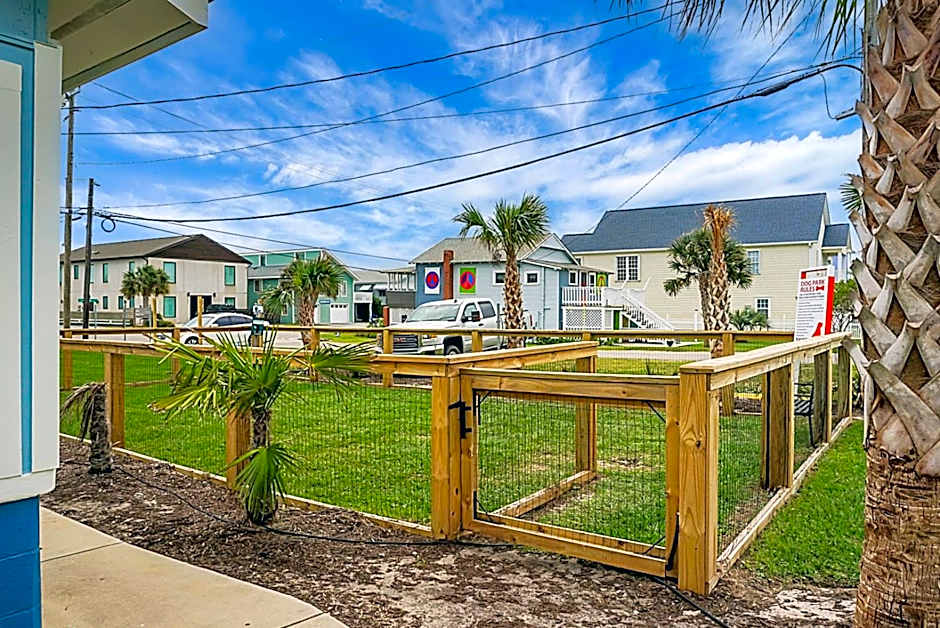 Seabirds Motel At Kure Beach