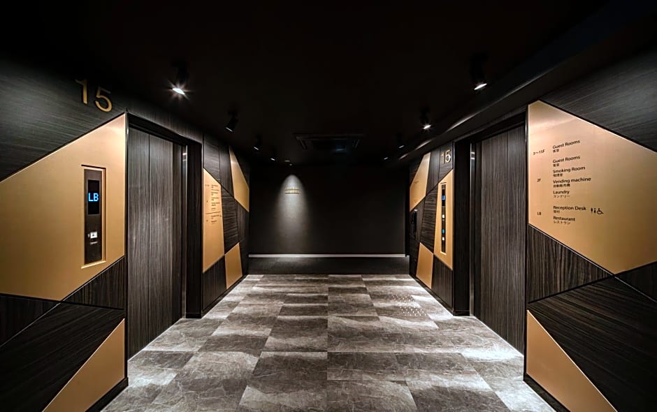 Willows Hotel Osaka Shinimamiya
