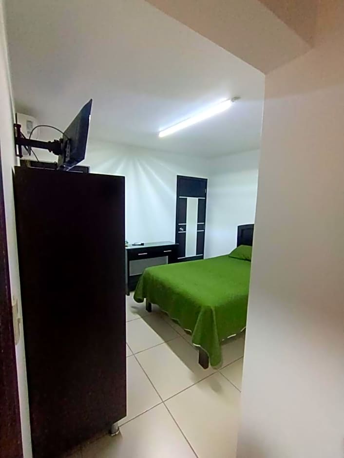 Hotel "El origen"