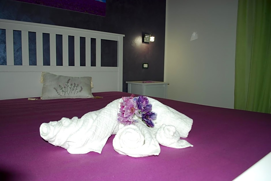B&B Aurora – Custonaci, CA