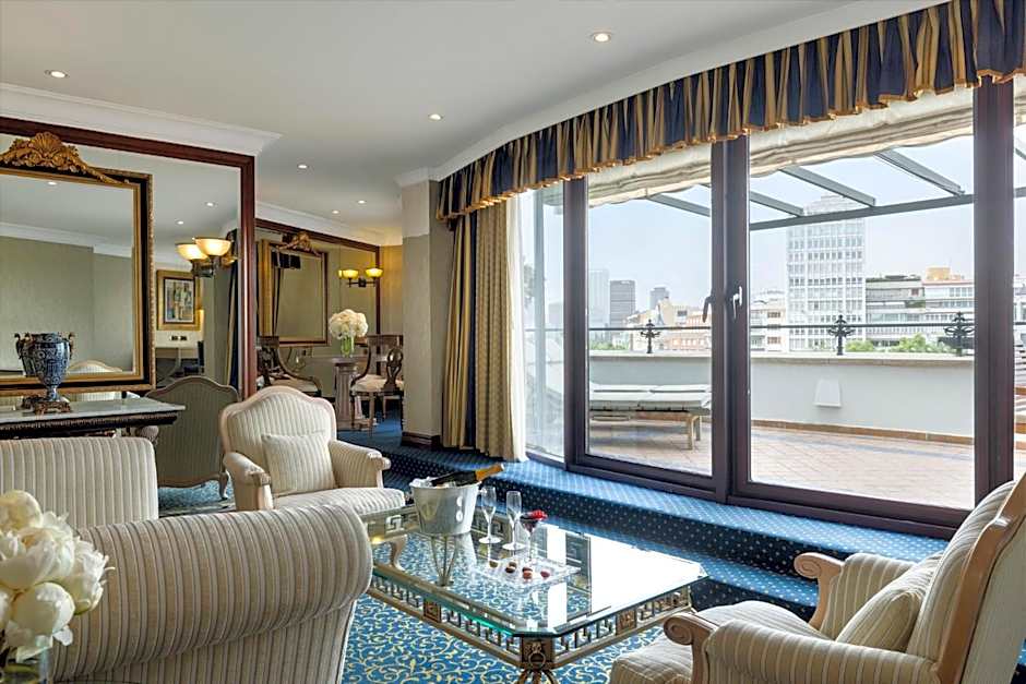 InterContinental Madrid By IHG