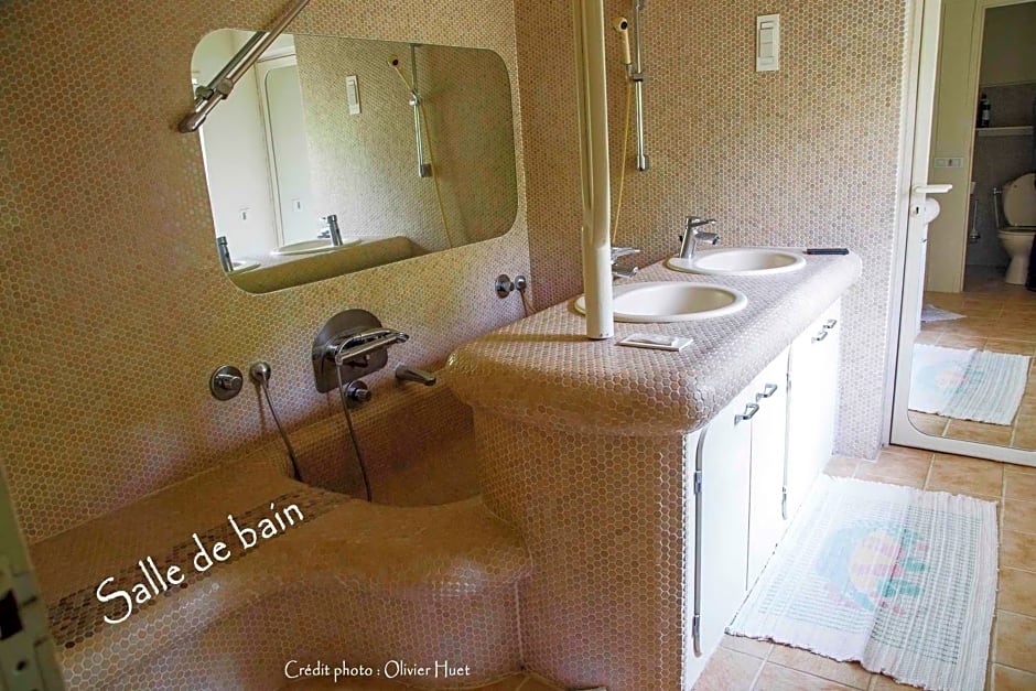 La chambre la Tricherie