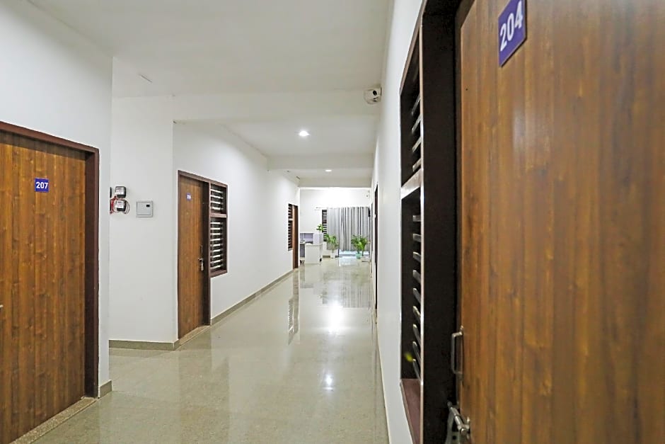 Hotel O Yuvraj Plaza