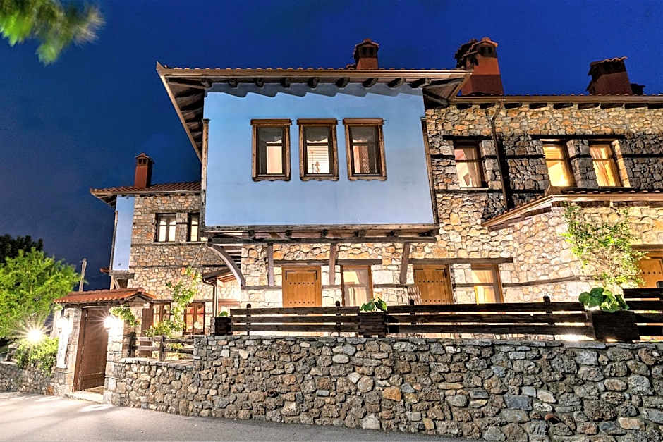 Palio Litochoro The Countryside Lodge