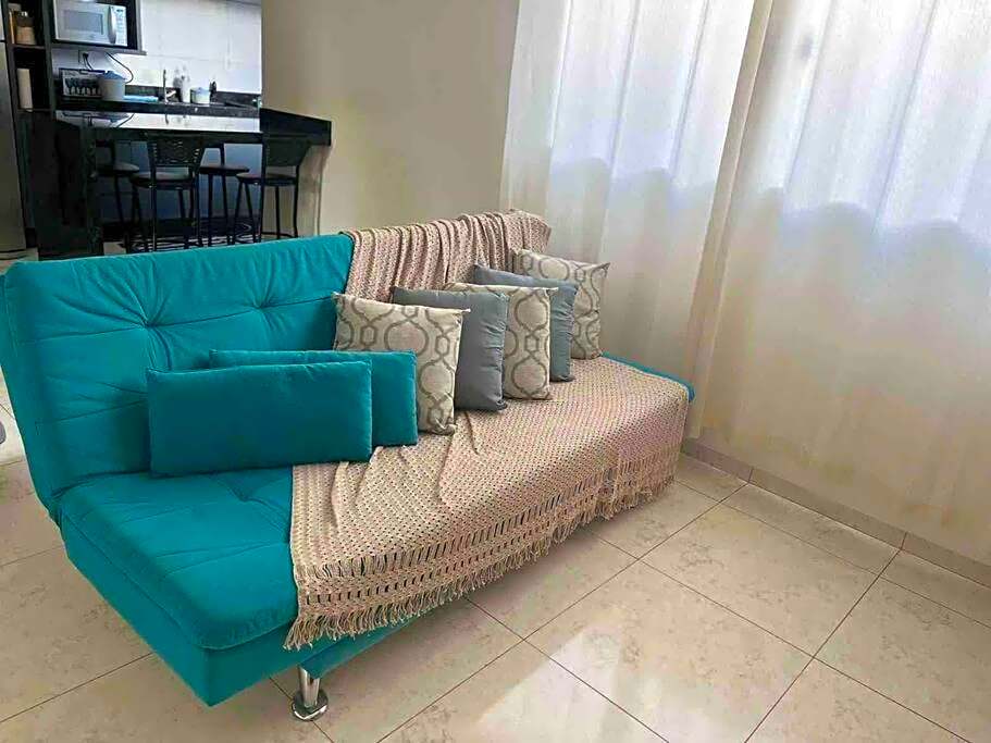 Apartamento Doce Lar