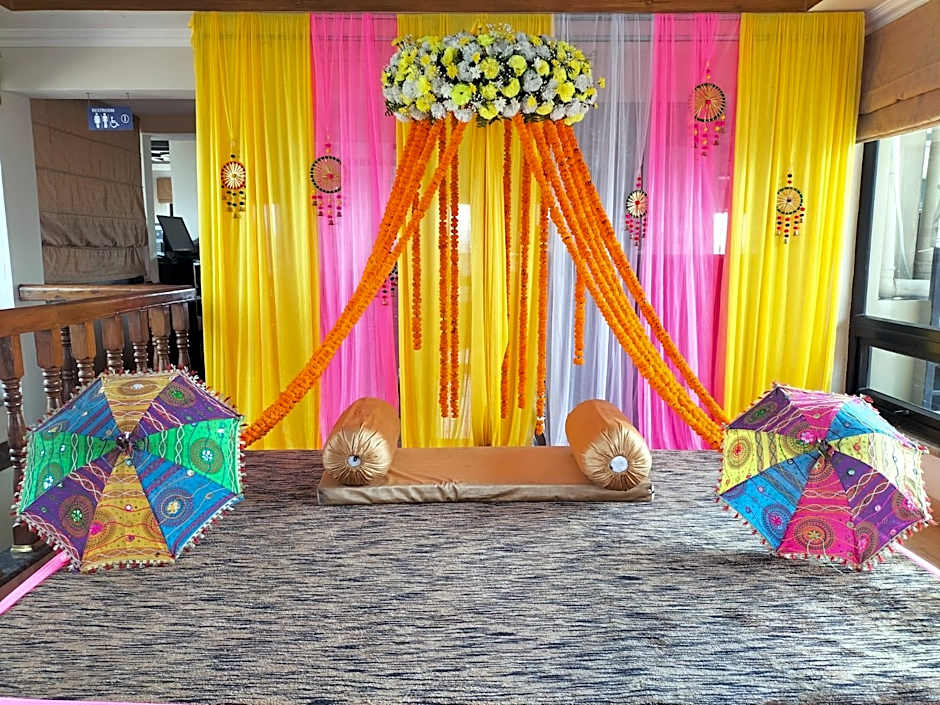 Hotel Sarowar Pokhara – Luxury Hospitality in the Heart of Pokhara