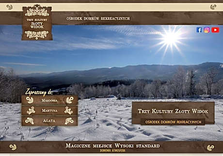 Trzy kultury Złoty Widok