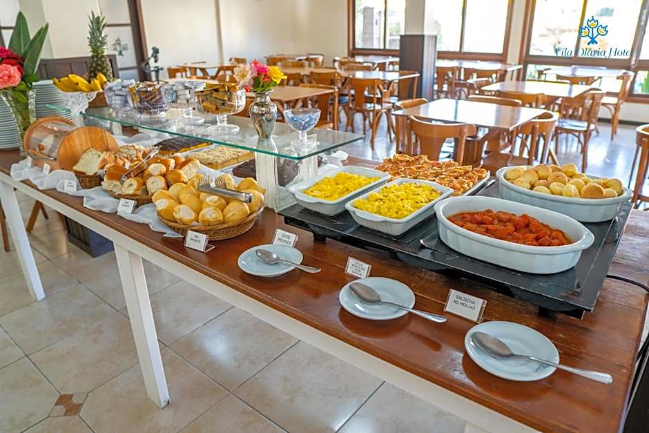 Vila Olaria Hotel