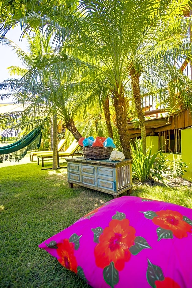 Villa Nicolle - Bahia - Praia do Espelho