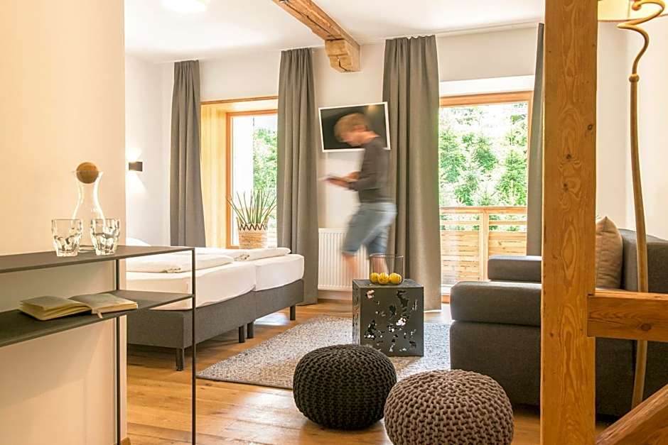 Hotel Gasthof Hirschentenne