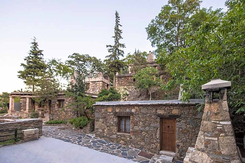 Μilia Mountain retreat