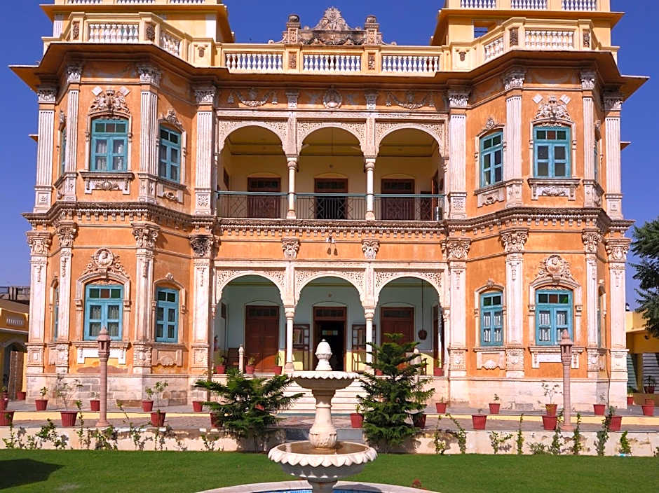 Koolwal Kothi Zinc Journey by The Fern, Nawalgarh