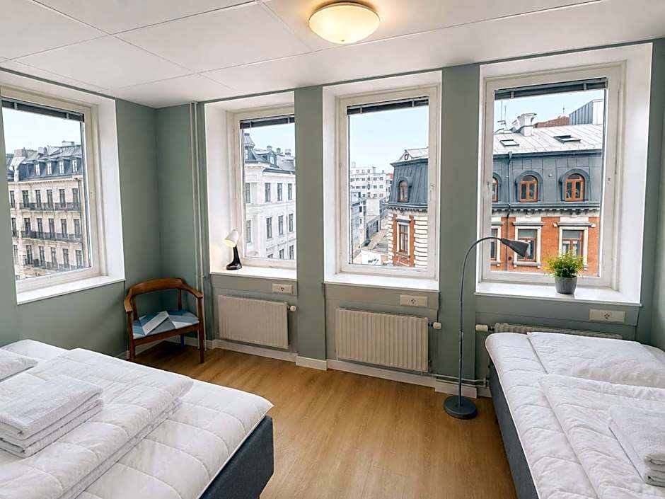 Avenyn Hostel, former Le Mat