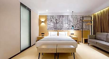 City Comfort Inn Nanning Kuaihuan Building Materials Market Yongwu Road Metro Station