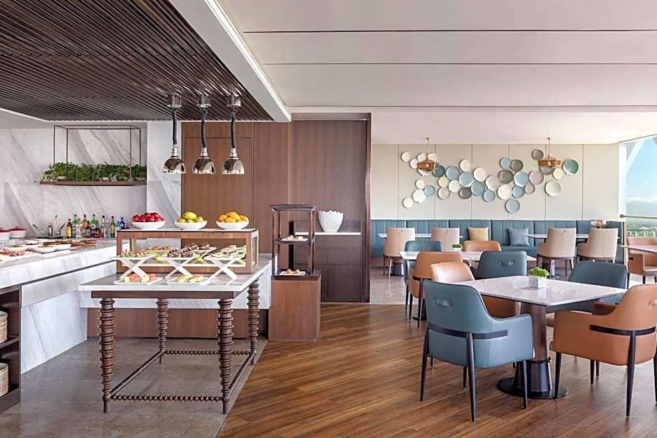 JW Marriott Hotel Yinchuan