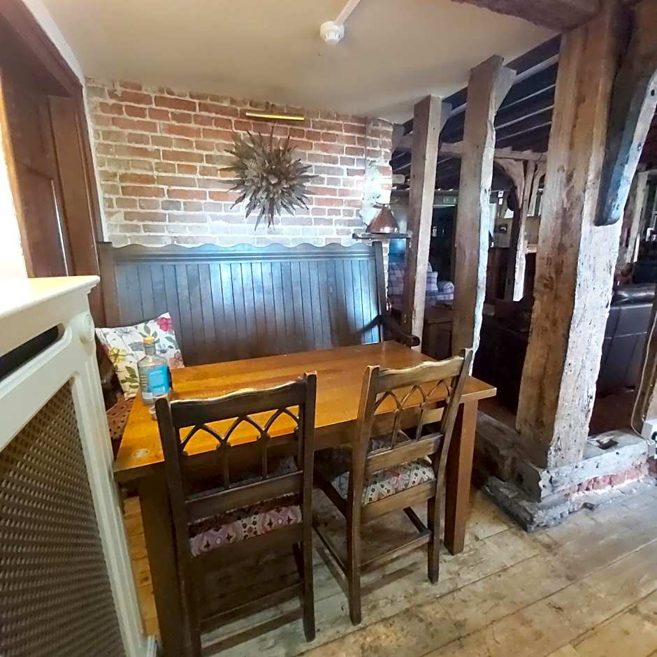 The Ram at Tivetshall