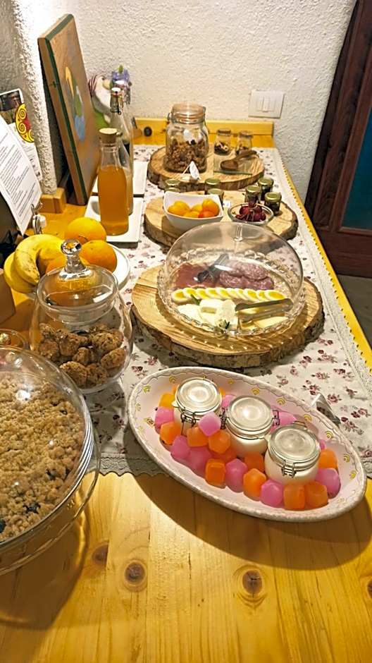 Castello Errante Bio B&B