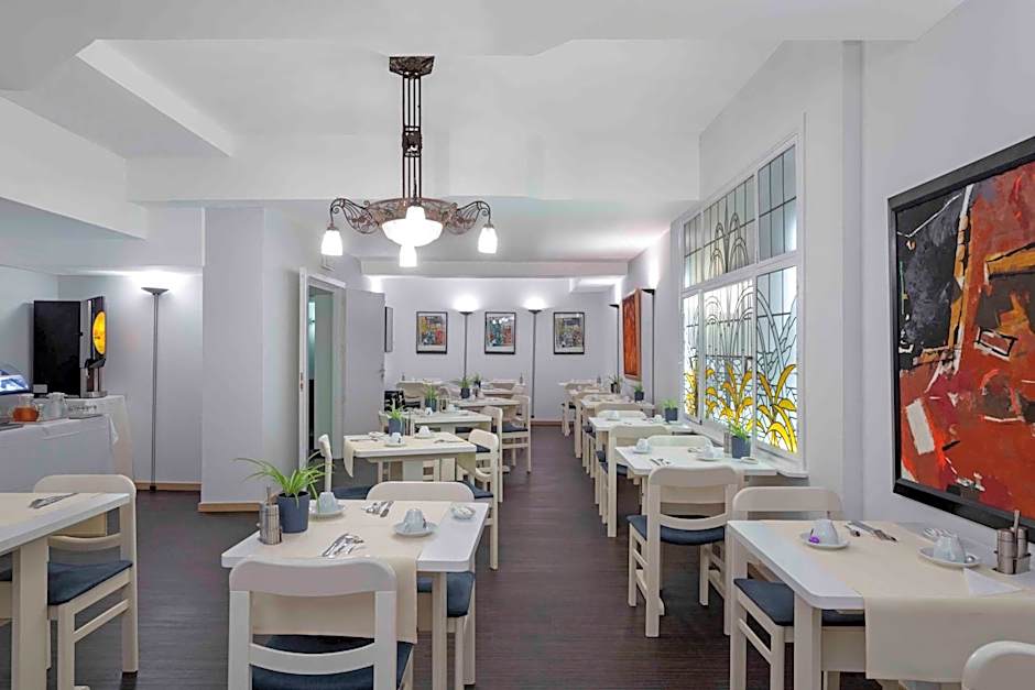 Argus Hotel Brussels by HappyCulture