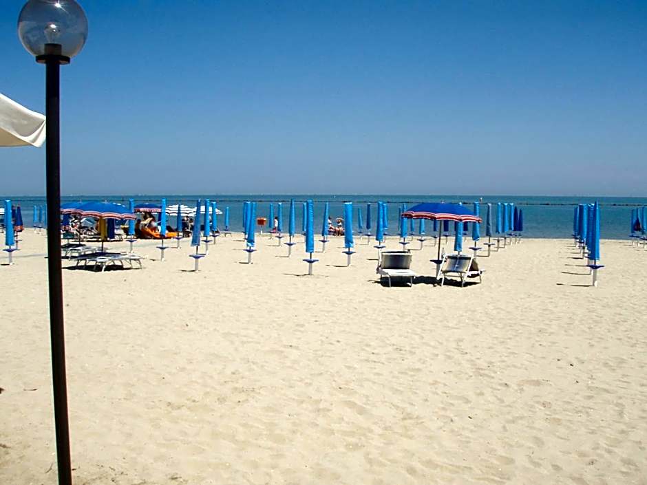 Residence Blu Marlin Natural free beach