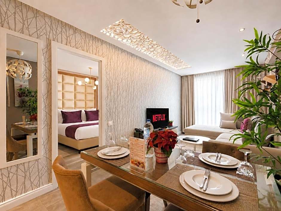 RENT-INN Suites Hotel