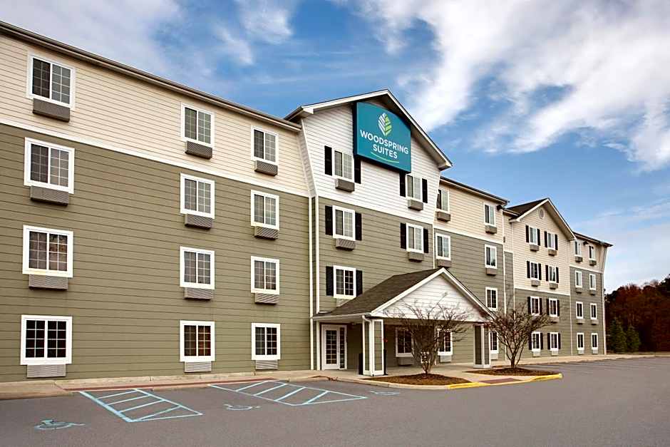 WoodSpring Suites Chesapeake-Norfolk South