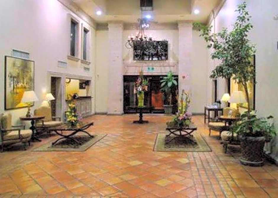 Quality Inn & Suites Saltillo Eurotel