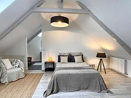 Maison de pays simple et chaleureuse