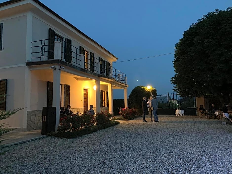 VILLA LE ROSE