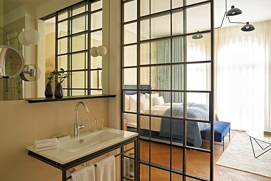 Bagatelle Gardenhouse