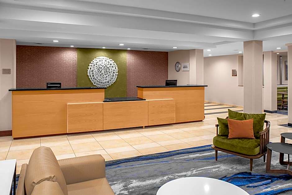 Fairfield by Marriott Inn & Suites Columbus Hilliard