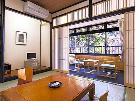 Japanese Style Room