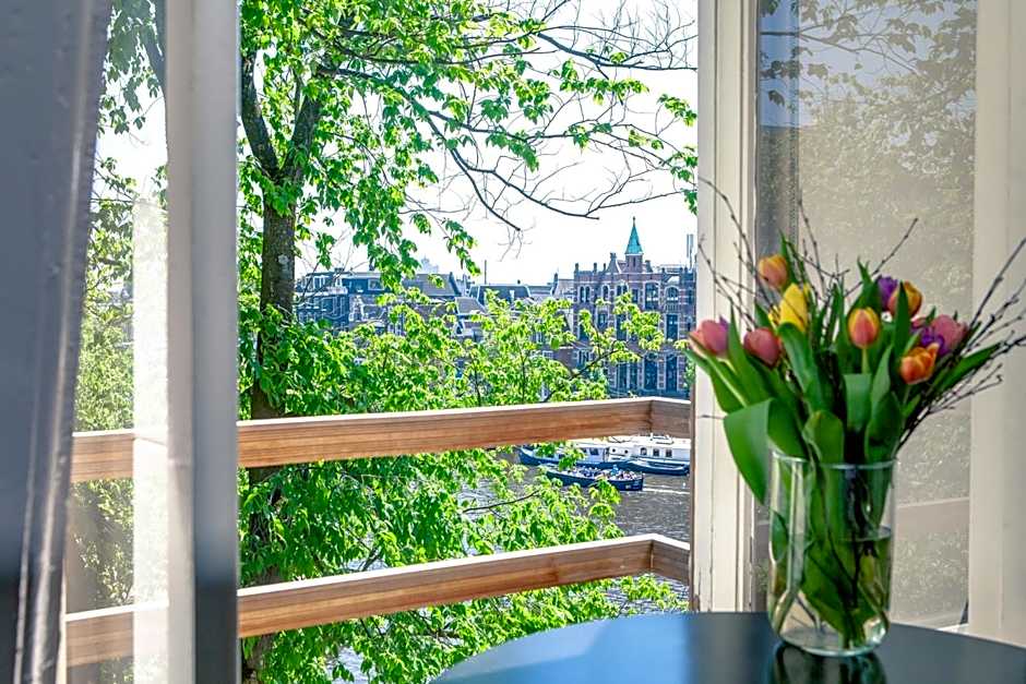 Zwanestein Canal House