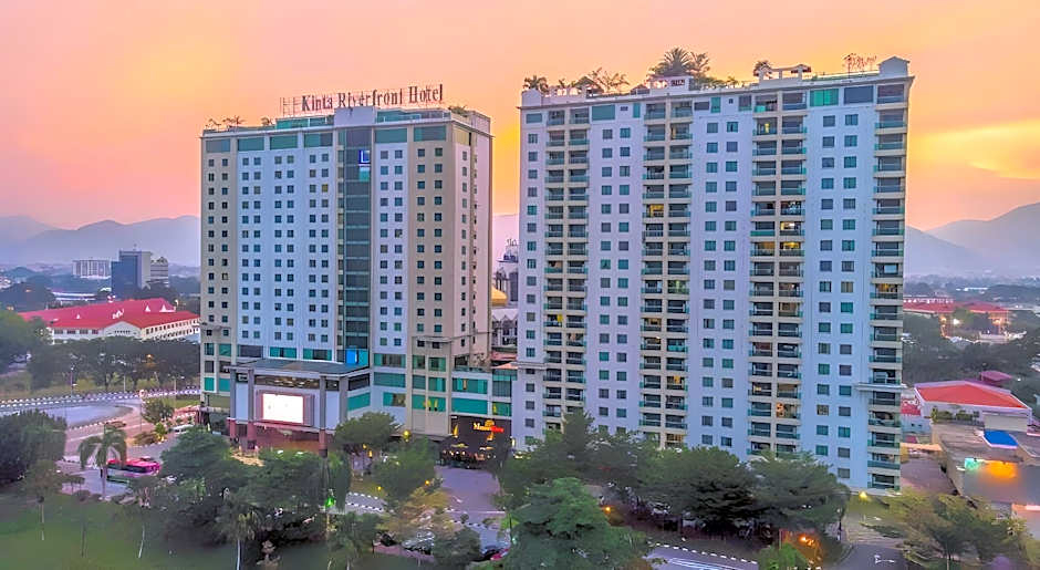 Kinta Riverfront Hotel & Suites