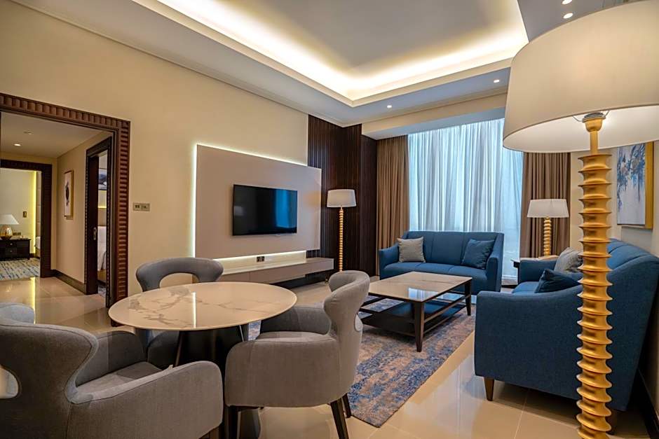 The Diplomat Radisson Blu Residence