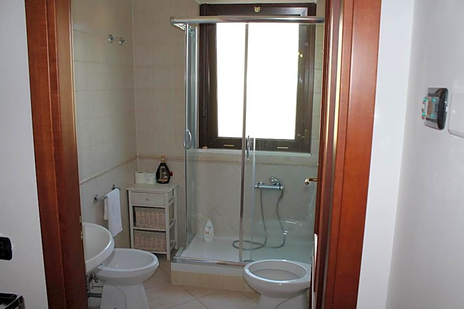 B&B le Pleiadi Aeroporto Fiumicino