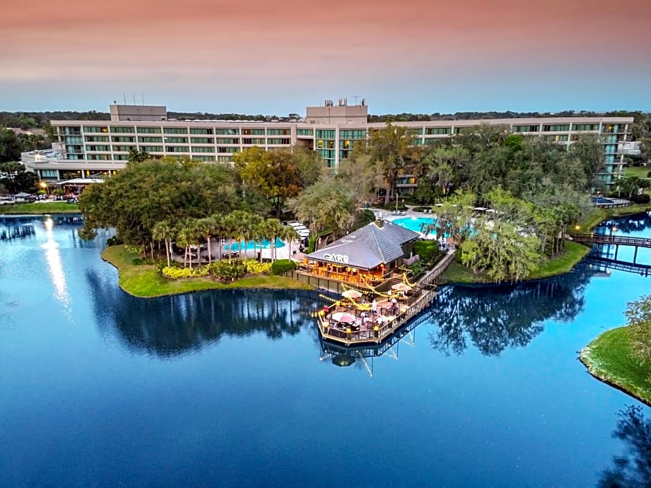 Sawgrass Marriott Golf Resort & Spa