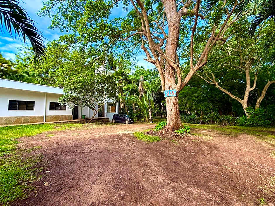 Galu Ecolodge - Diani Beach
