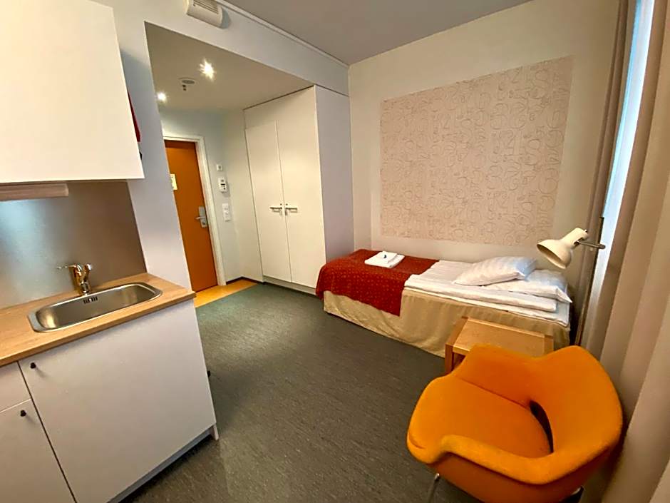 Huoneistohotelli Valo