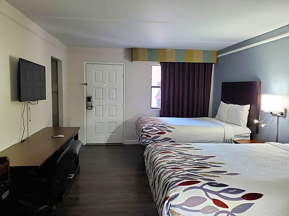 Budget Host Inn- Medical Center