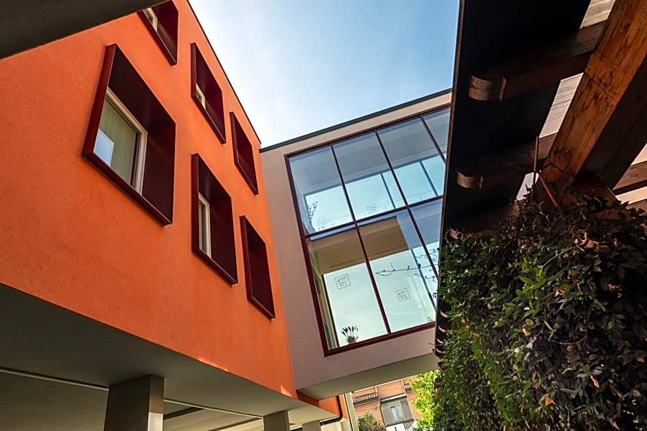 UNAHOTELS Eco Hotel Villa Costanza Venezia