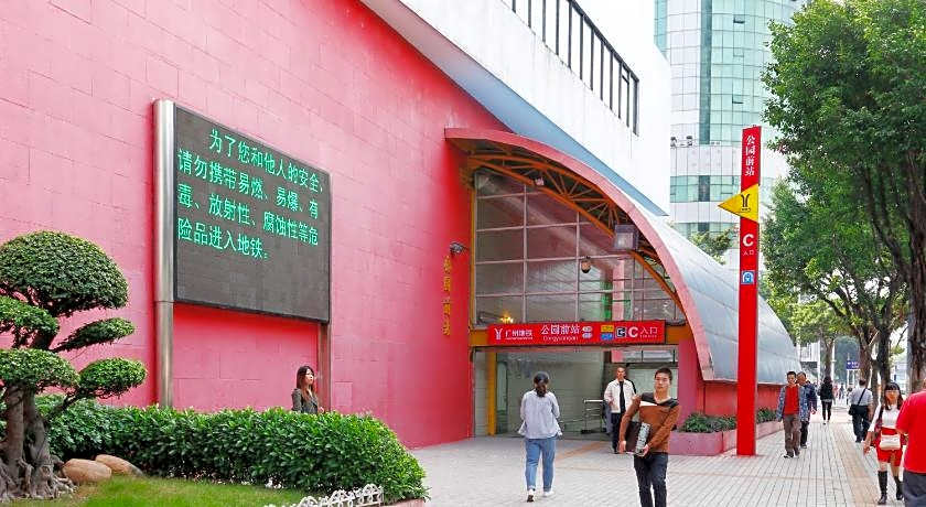 Boman Holiday Apartment Beijing Road Jie Deng Du Hui Branch